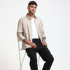 Black Relaxed Fit Linen Trousers Linen Trouser Bushirtin