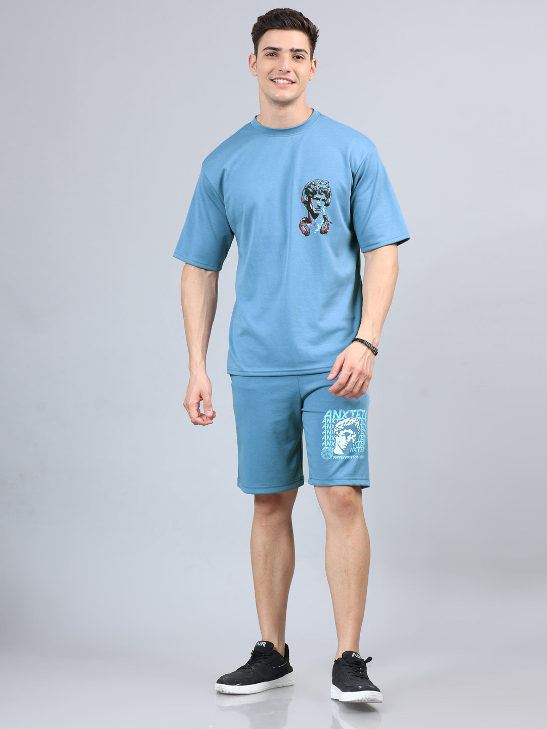 Relax Oversize Co-Ords Oversize Co-ords Bushirt