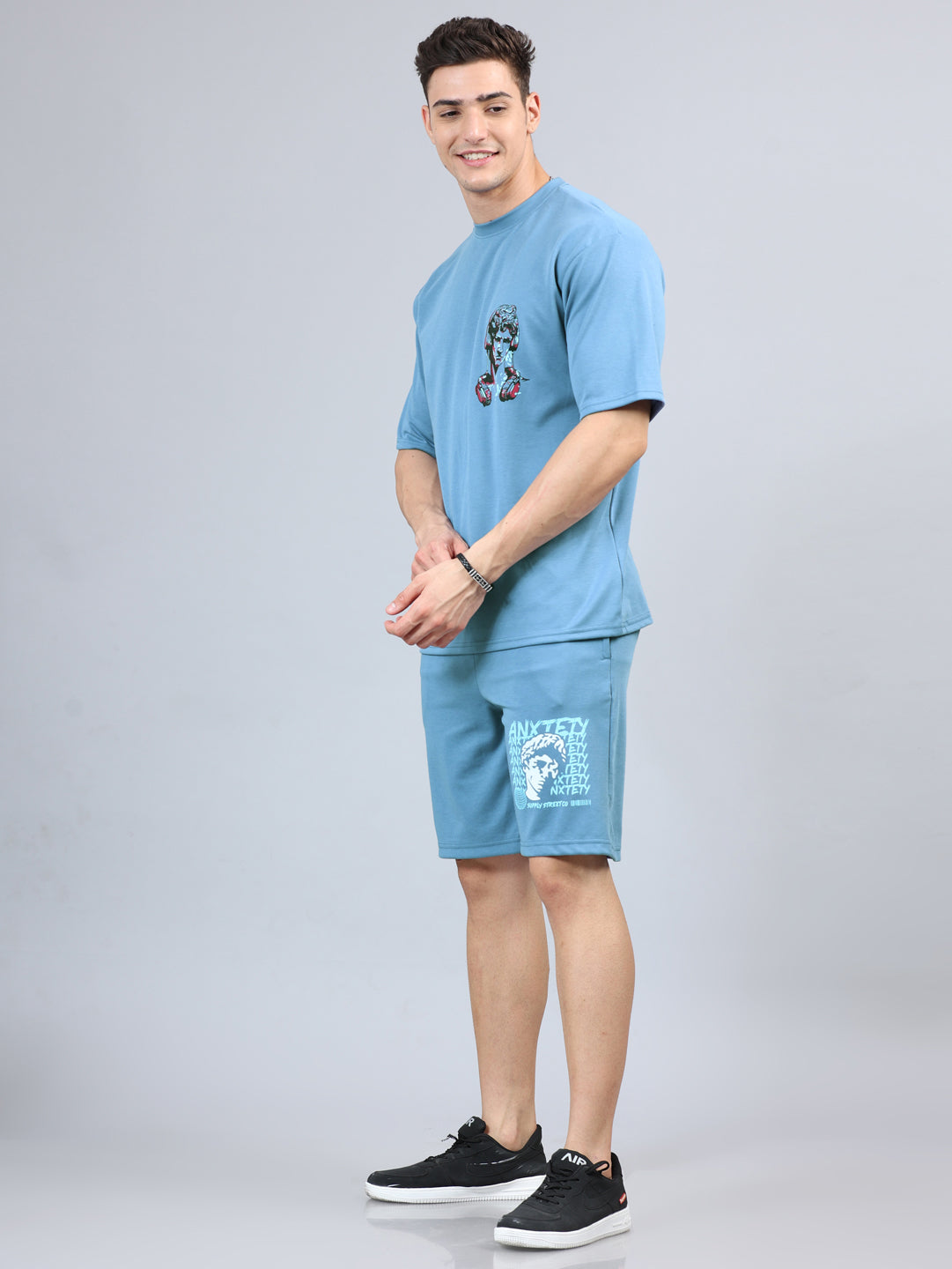 Relax Oversize Co-Ords Oversize Co-ords Bushirt