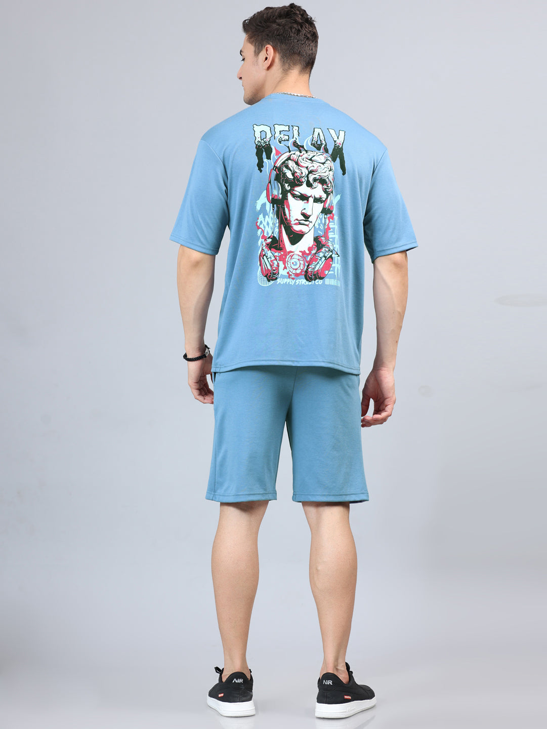 Relax Oversize Co-Ords Oversize Co-ords Bushirt