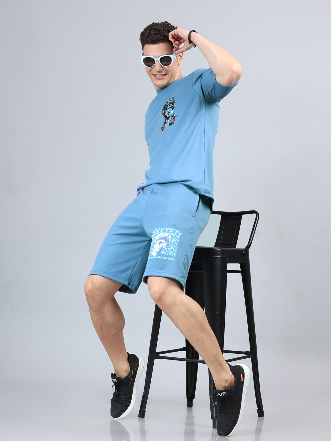 Relax Oversize Co-Ords Oversize Co-ords Bushirt