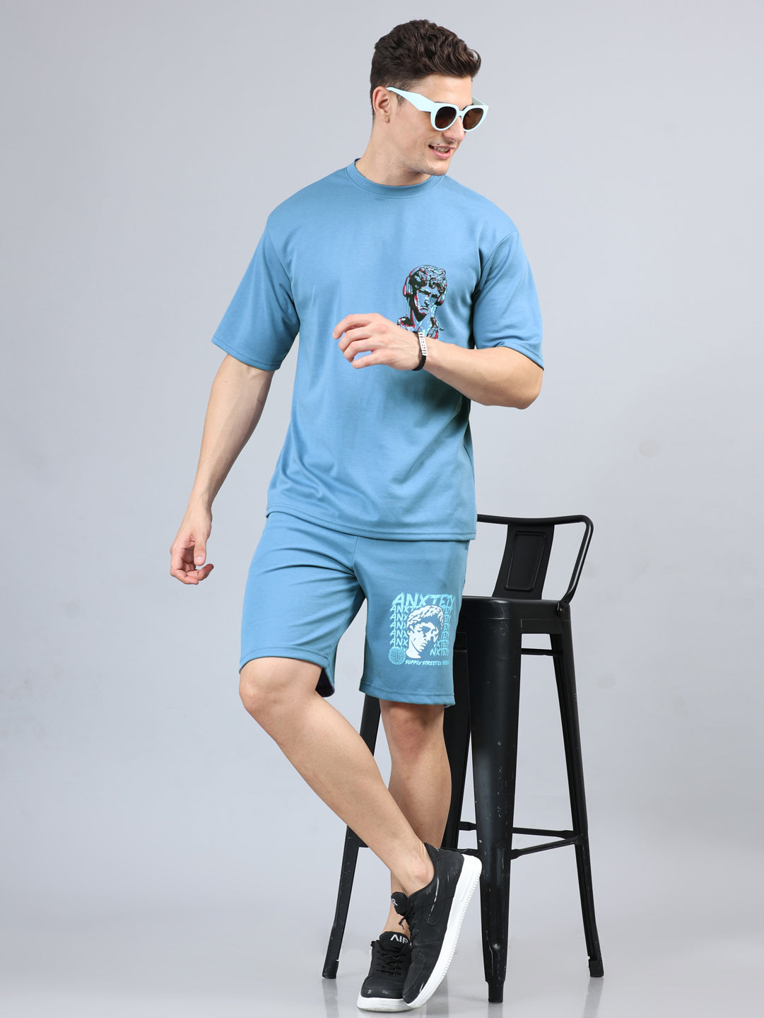 Relax Oversize Co-Ords Oversize Co-ords Bushirt