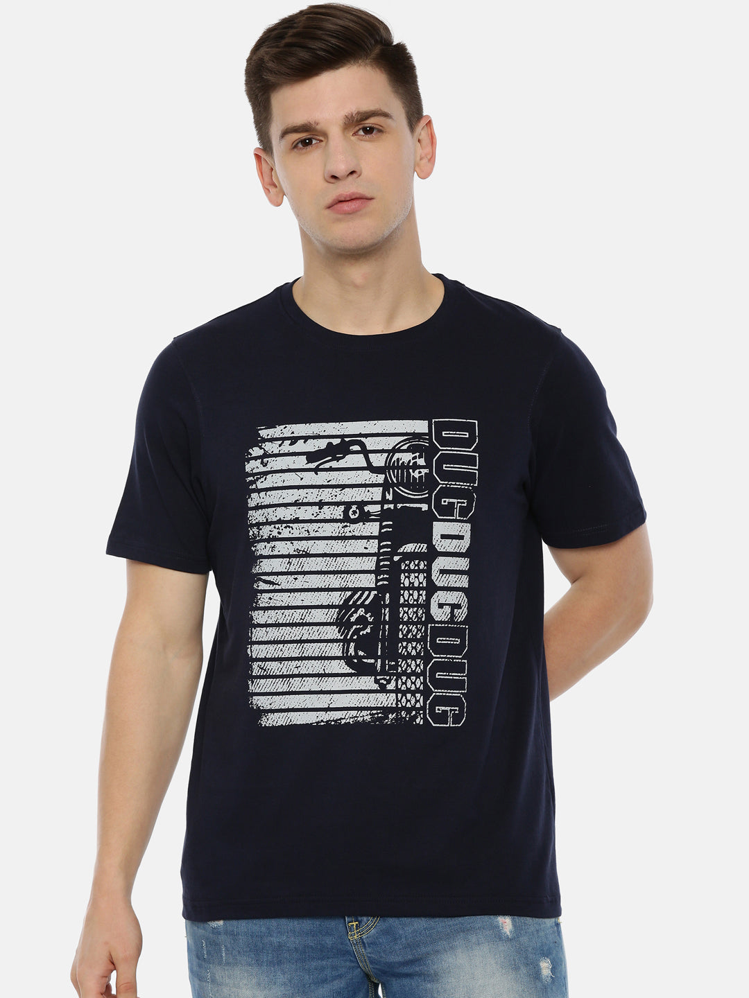 Dug Dug Dug T-Shirt Graphic T-Shirts Bushirt   