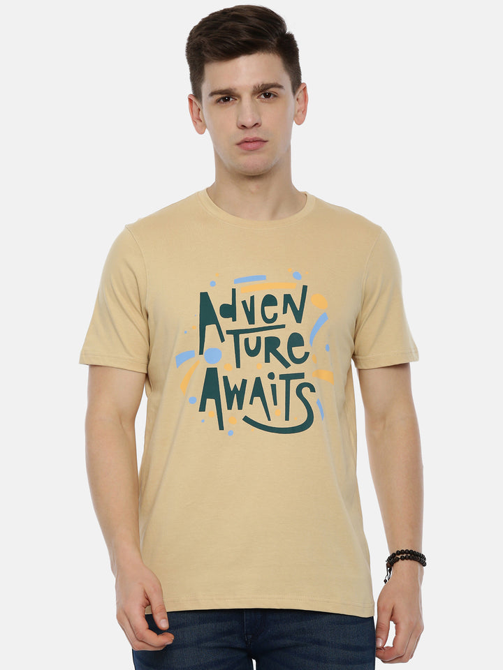Adventure Awaits T-Shirt Graphic T-Shirts Bushirt