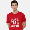 Jaha Tea Waha Me T-Shirt Graphic T-Shirts Bushirt