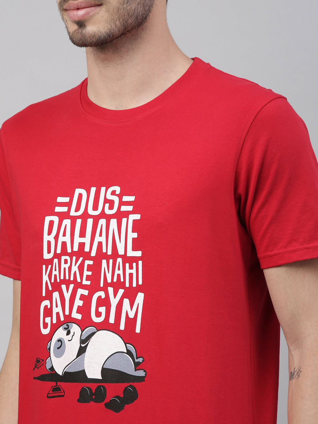 Dus Bhane T-Shirt Graphic T-Shirts Bushirt