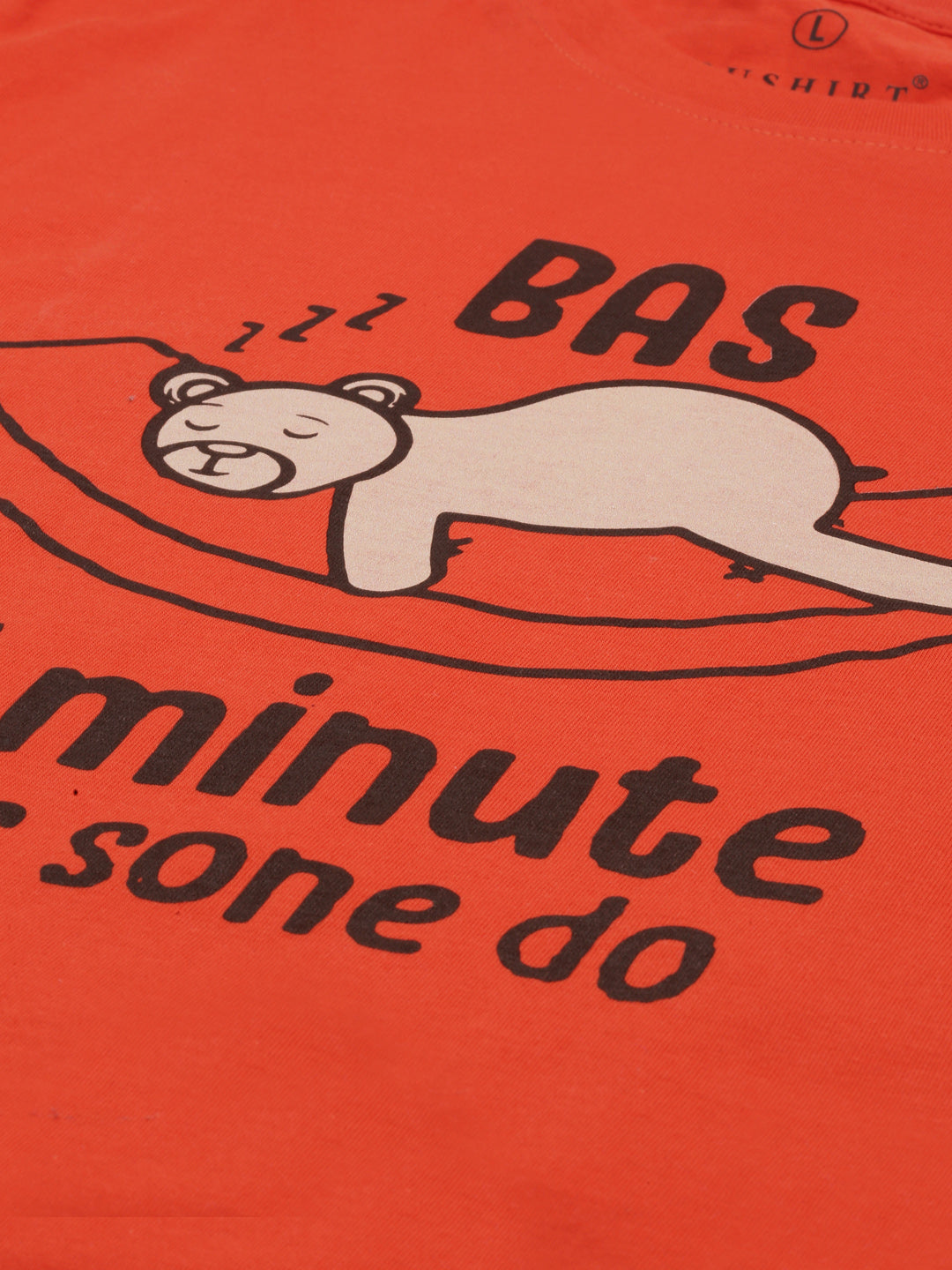 5 Minute Sone Do T-Shirt Graphic T-Shirts Bushirt