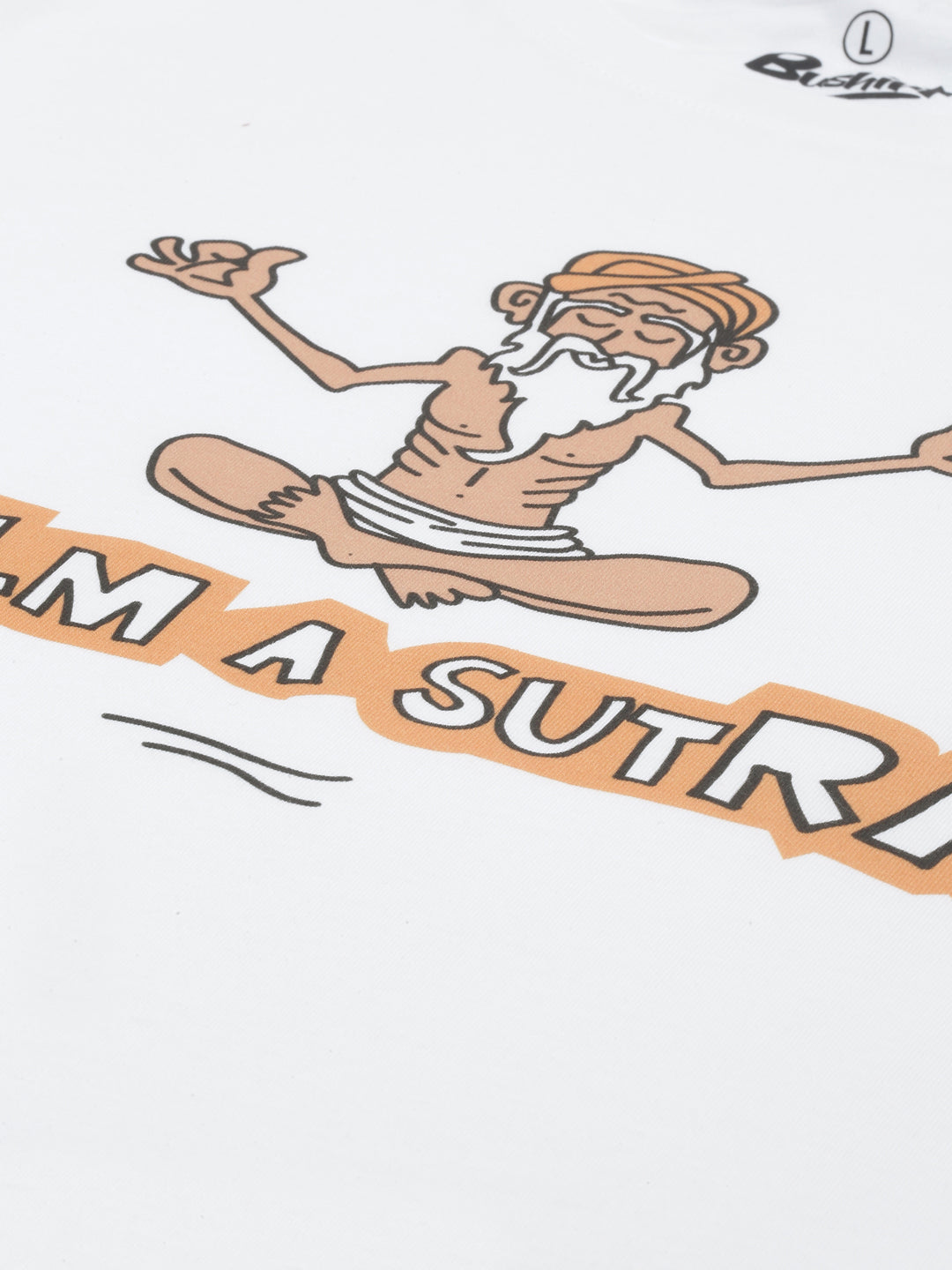 Calmasutra T-Shirt Graphic T-Shirts Bushirt