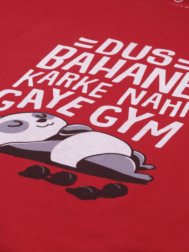 Dus Bhane T-Shirt Graphic T-Shirts Bushirt