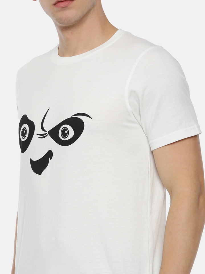 Angry Panda T-Shirt Graphic T-Shirts Bushirt