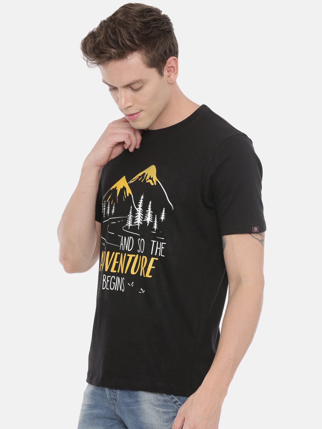 Adventure T-Shirt Graphic T-Shirts Bushirt
