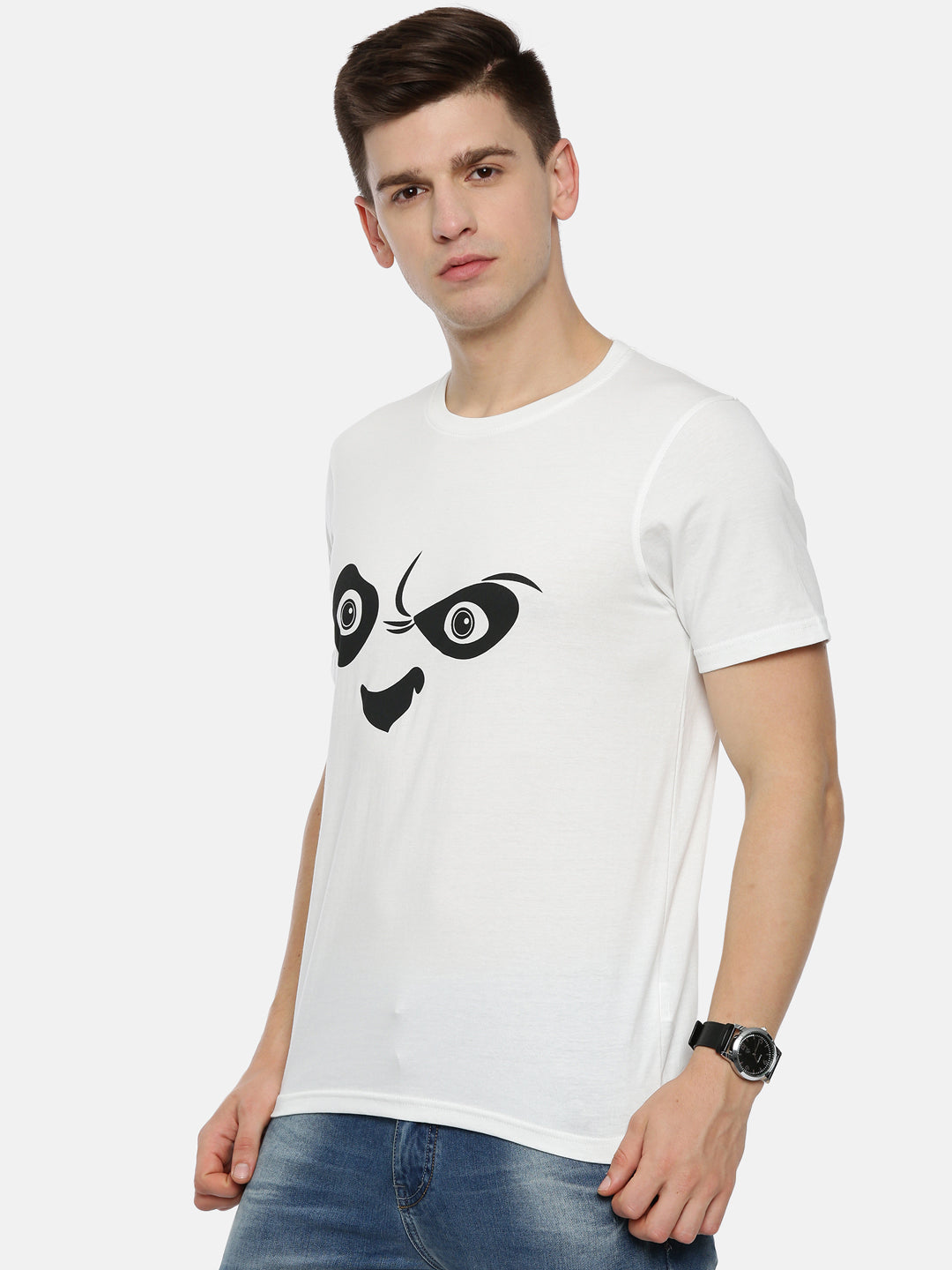 Angry Panda T-Shirt Graphic T-Shirts Bushirt
