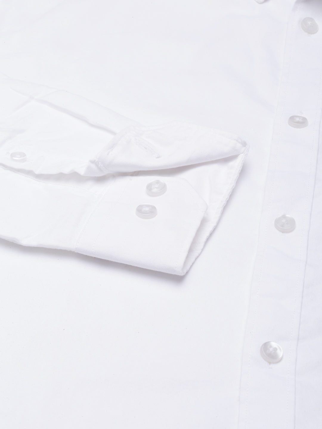 White Button Down Solid Shirt Solid Shirt Bushirt