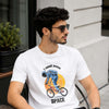 I Need Some Space White Classic Fit T-Shirt Graphic T-Shirts Bushirt