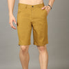 Classic Brown Chino Shorts Men's Shorts Bushirt
