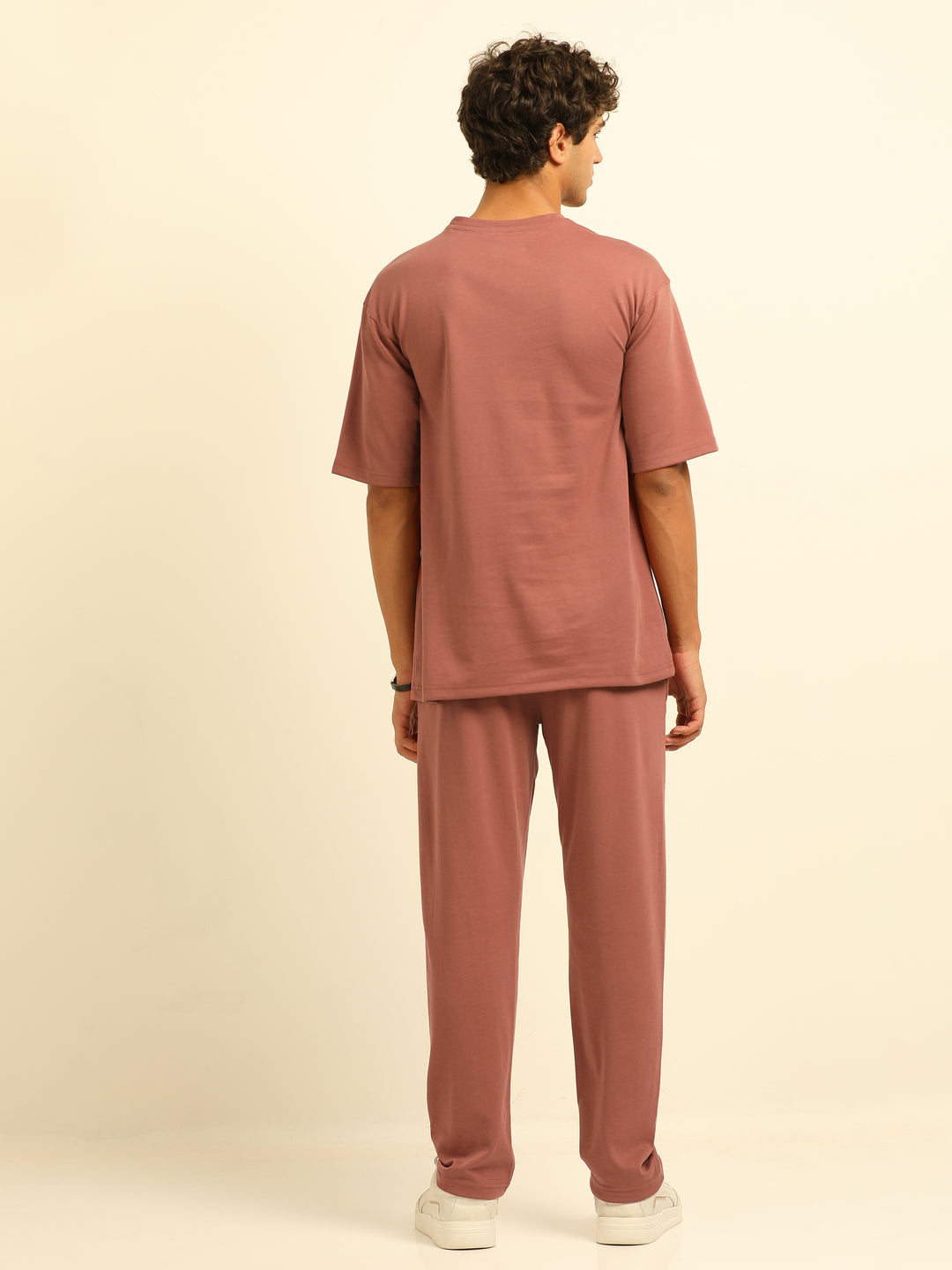 Mauve Oversize Co-Ords