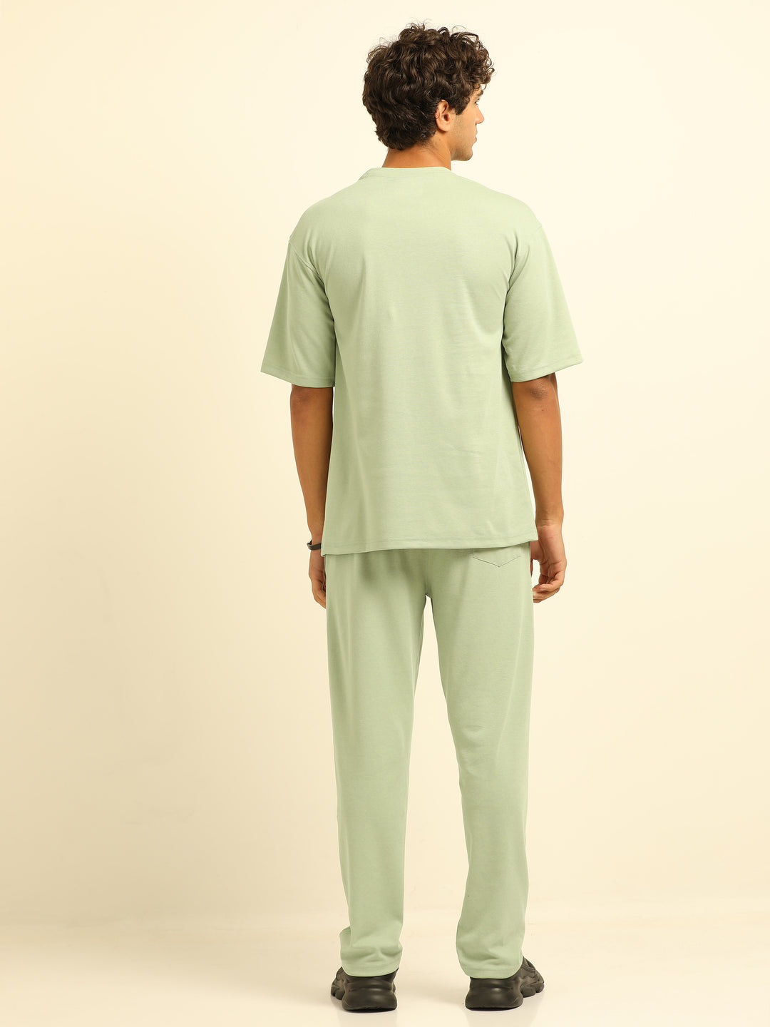 Mint Green Oversize Co-Ords