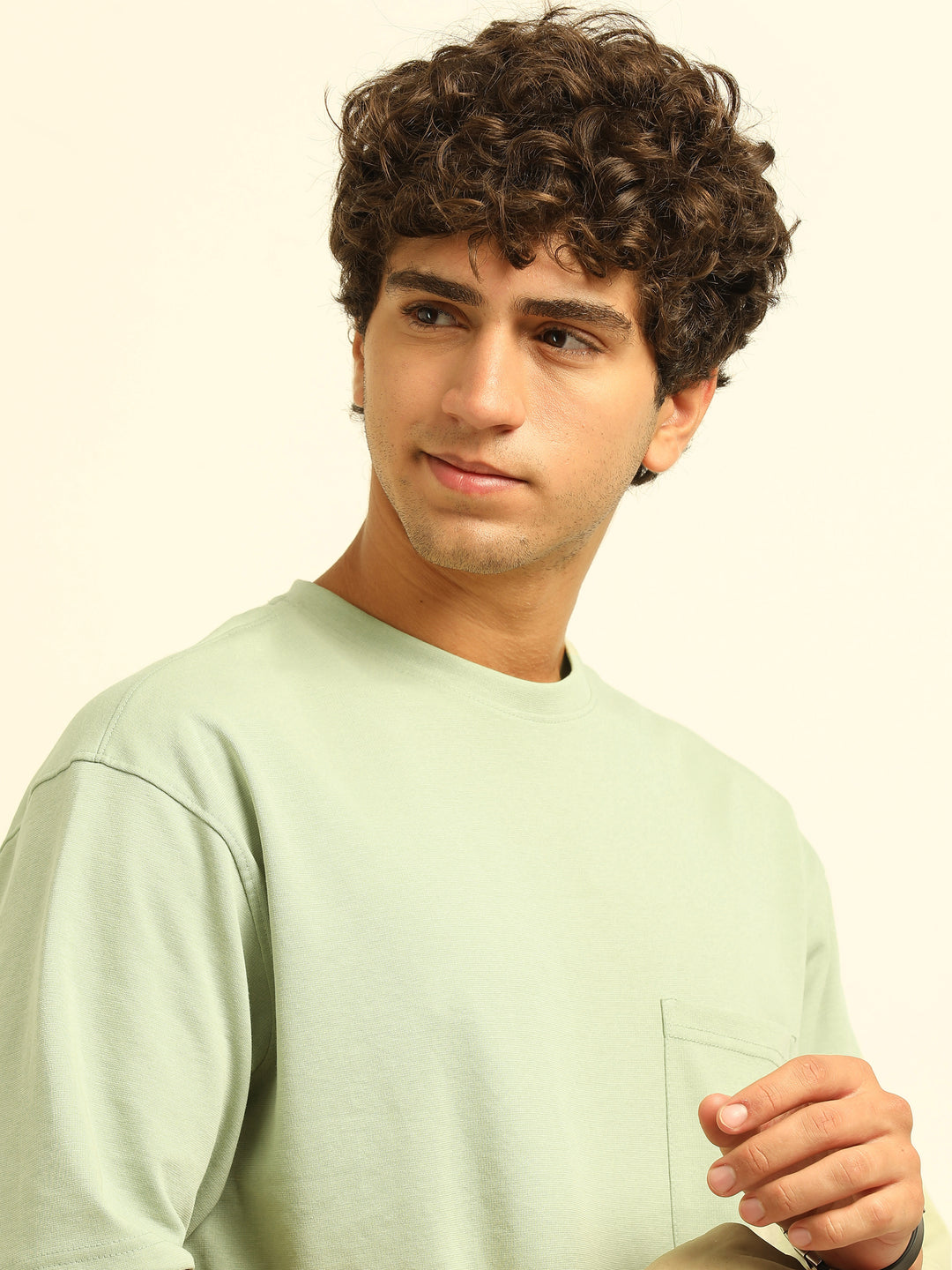 Mint Green Oversize Co-Ords