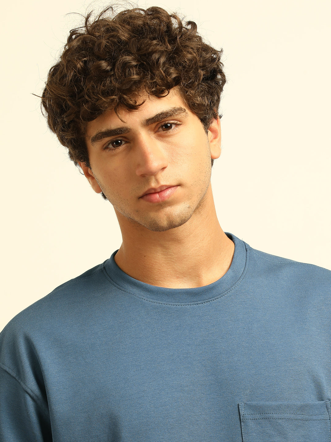 Teal Blue Oversize Co-Ords