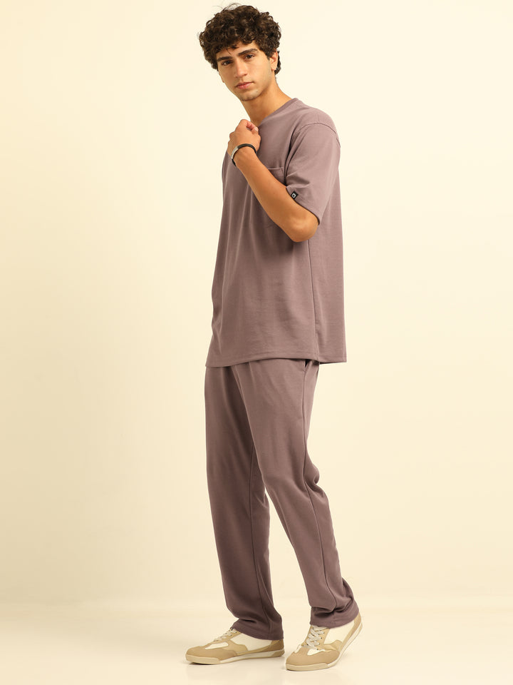 Lavender Oversize Co-Ords