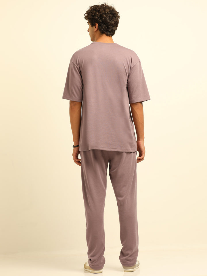Lavender Oversize Co-Ords
