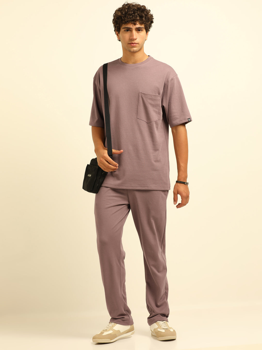 Lavender Oversize Co-Ords