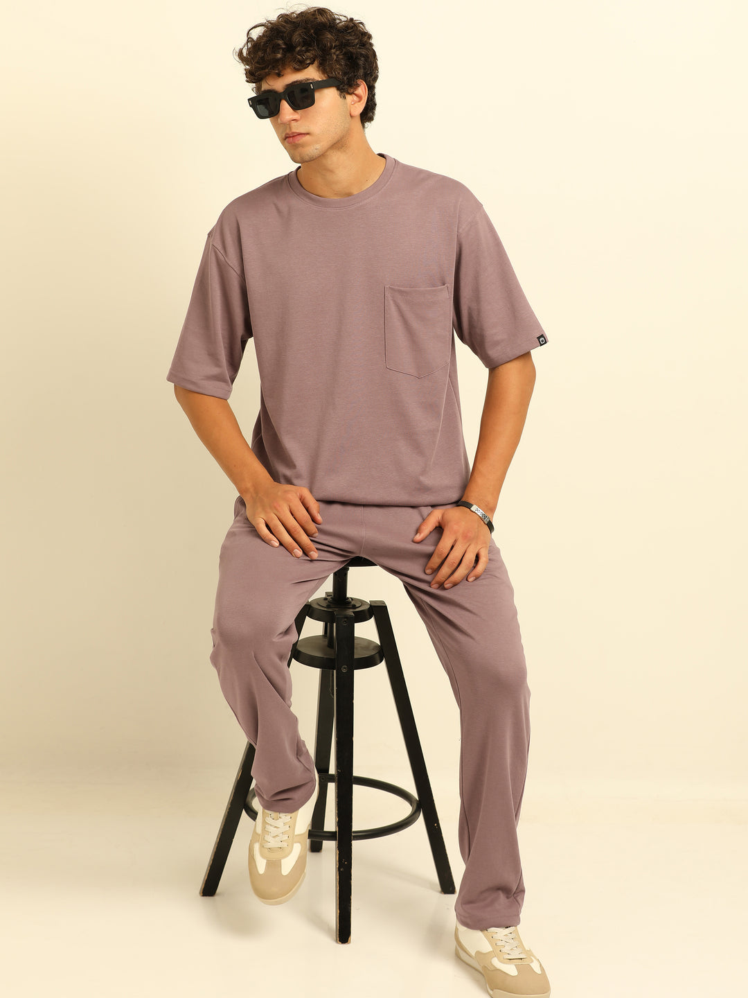 Lavender Oversize Co-Ords