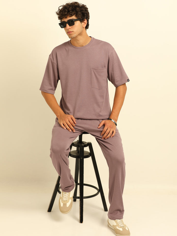 Lavender Oversize Co-Ords