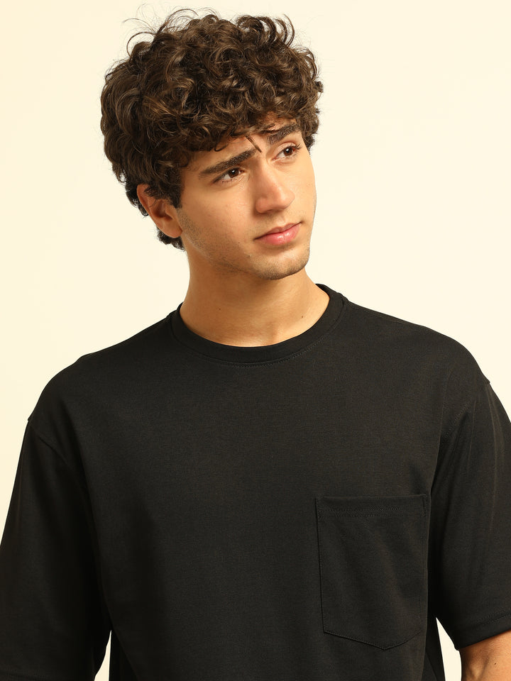Black Oversize Co-Ords