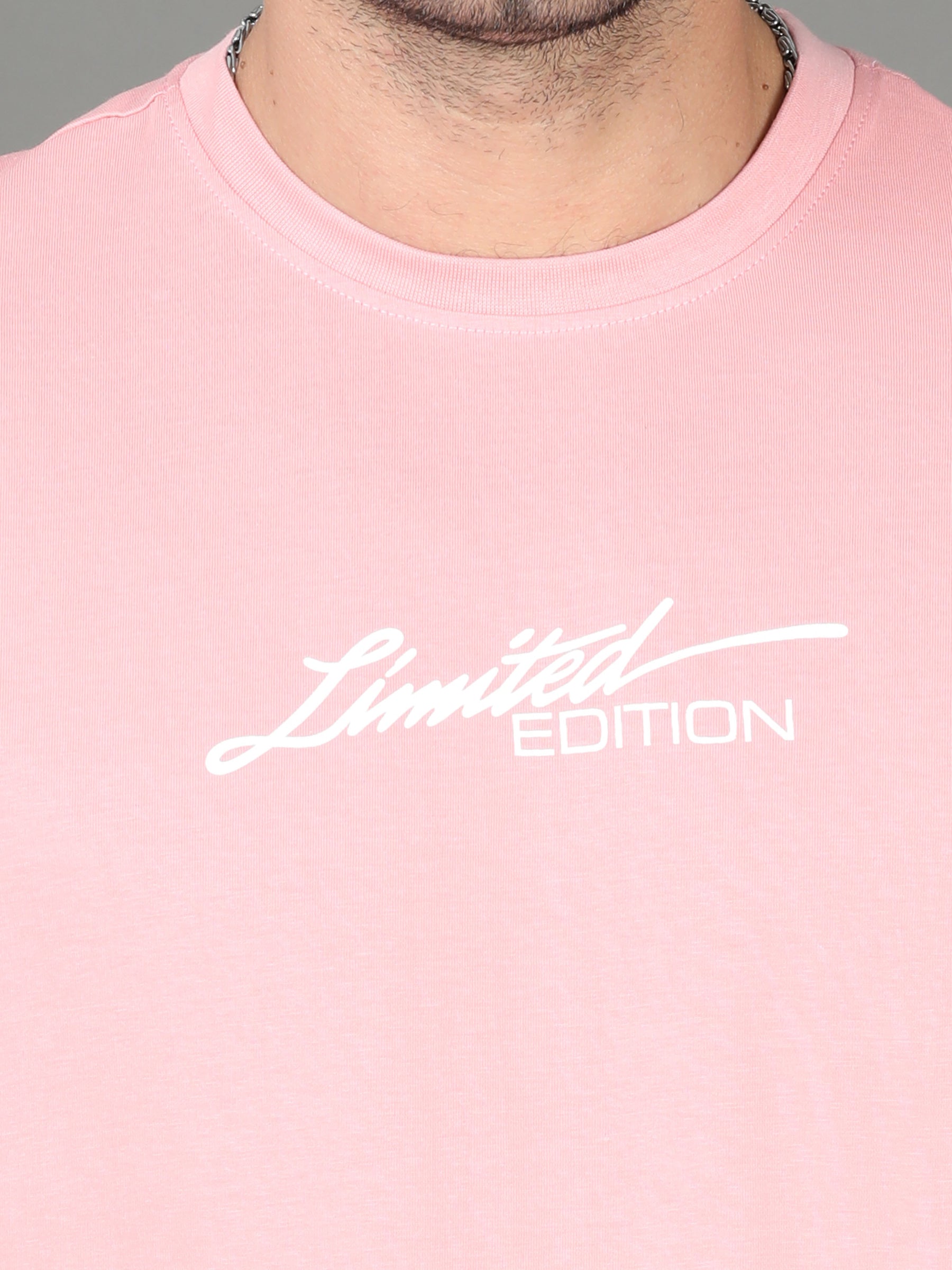 Limited Edition Pastel Pink Oversize Co-ords Oversize Co-ords Bushirt