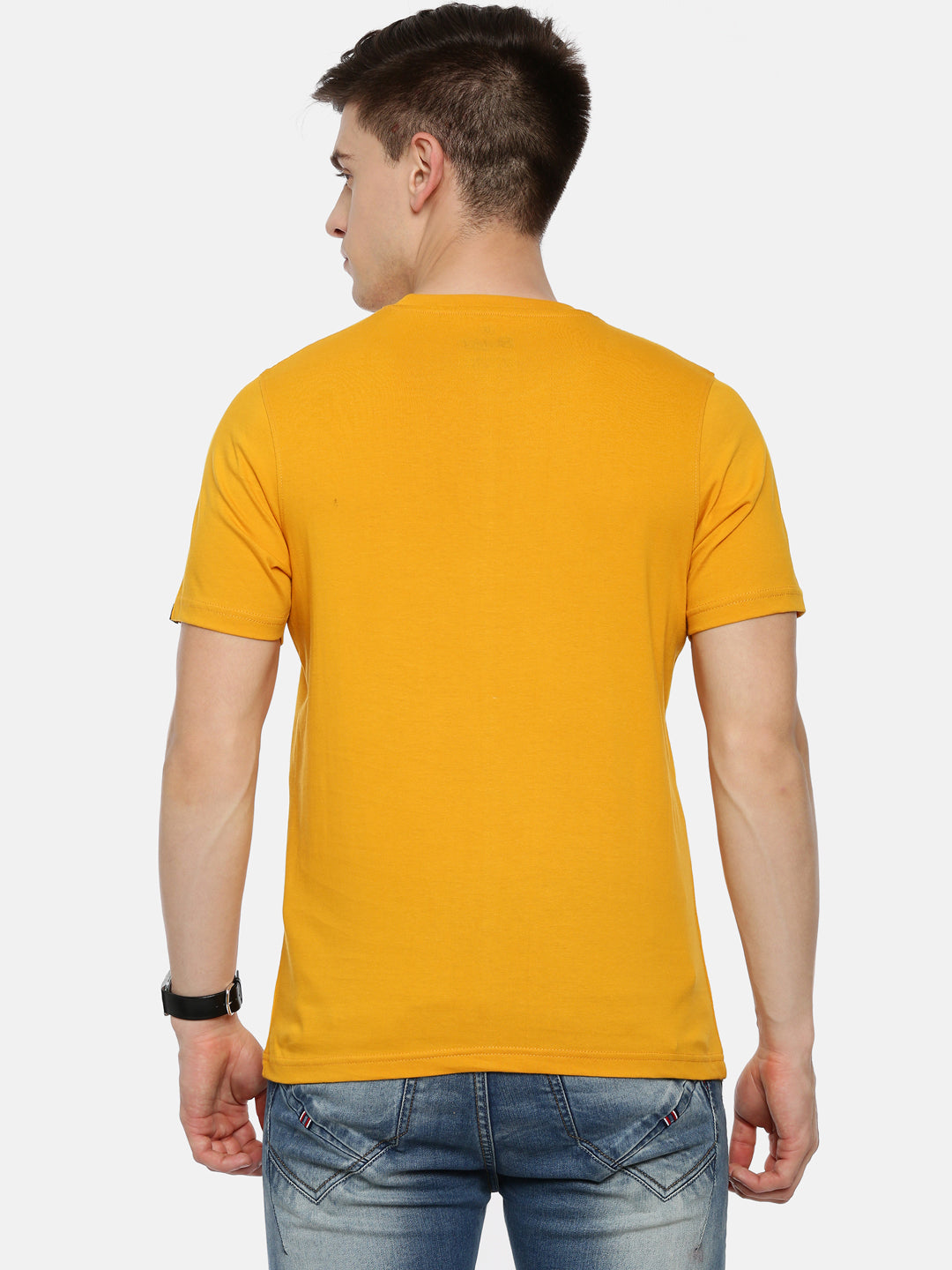 Head Phone T-Shirt Graphic T-Shirts Bushirt