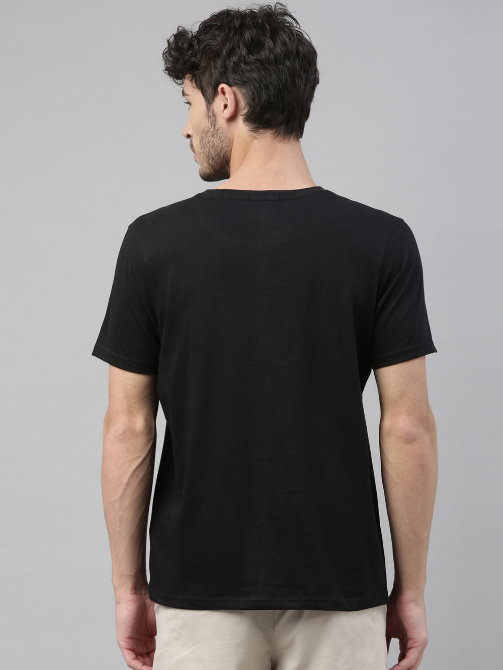 Cycling Through The Moon T-Shirt Graphic T-Shirts Bushirt