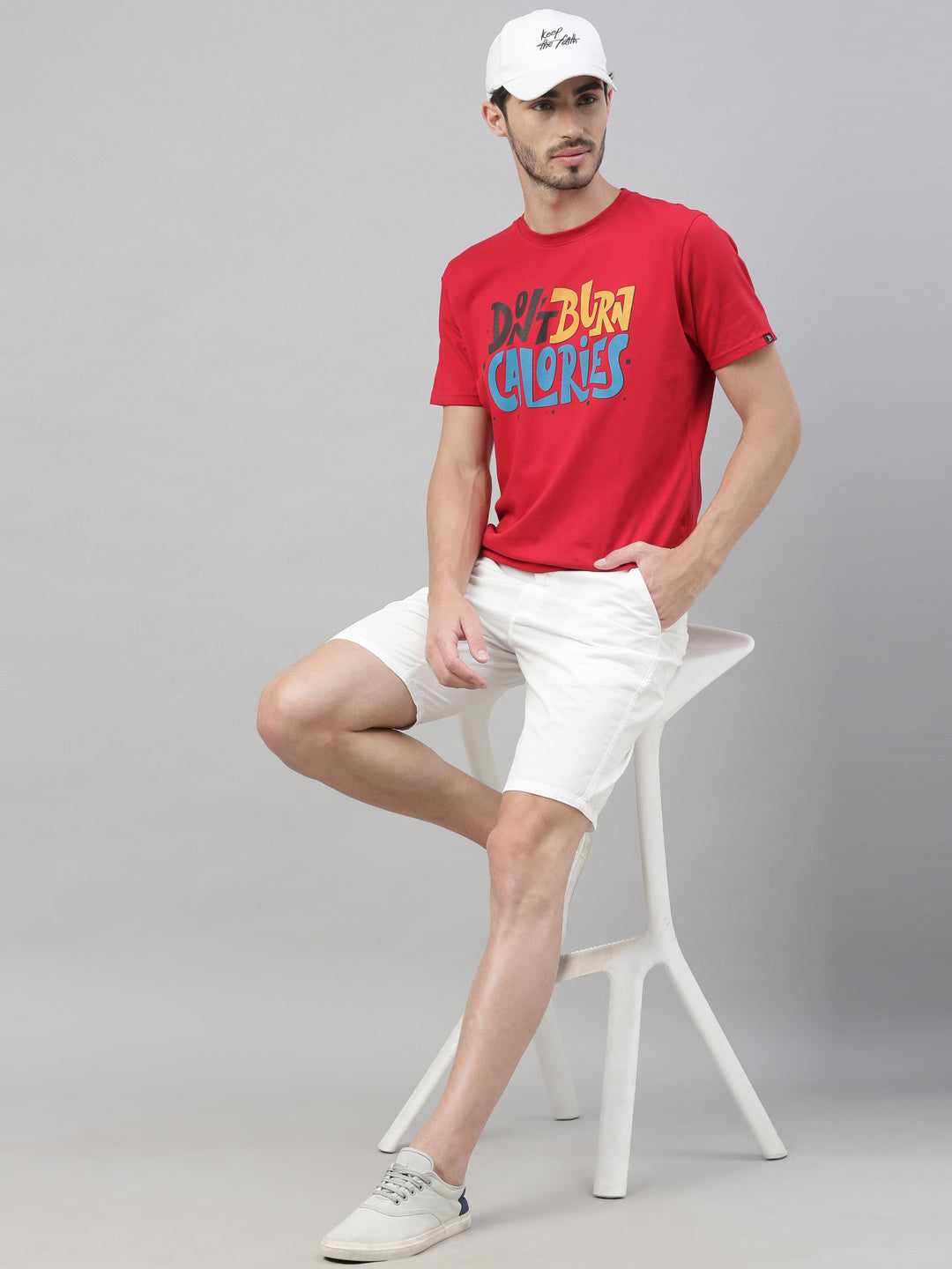 Don't Burn Calories T-Shirt Graphic T-Shirts Bushirt