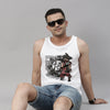 Majin Warrior - Dragon Ball Z Anime Vest Vest Bushirt