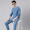 Bushirt Aegean Blue CO-Ords Regular Size Co-Ords Bushirt