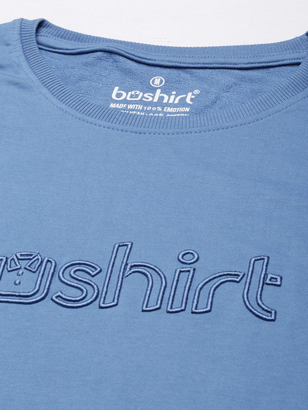 Bushirt Aegean Blue CO-Ords Co-Ords Bushirt