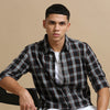 Plaid Vector Brown Checks Shirt Checks Shirt Bushirt