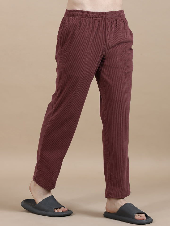 Taupe Corduroy Oversize Co-Ords Oversize Co-ords Bushirt