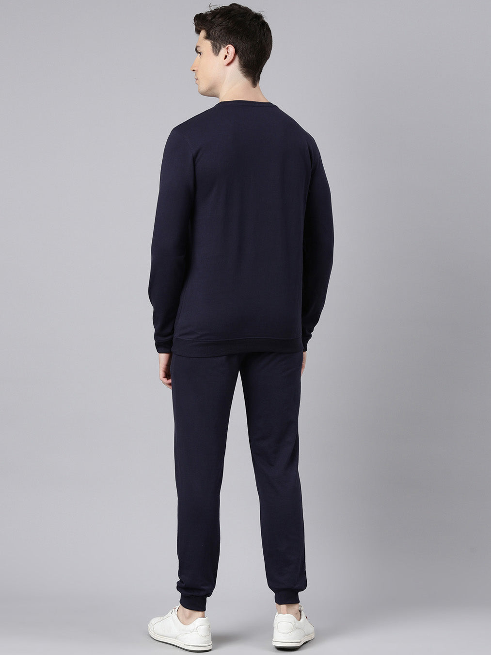 Bushirt Navy Blue Co-Ords Co-Ords Bushirt