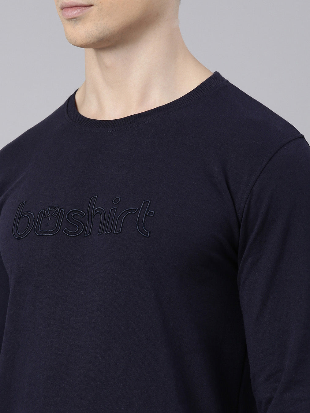 Bushirt Navy Blue Co-Ords Co-Ords Bushirt