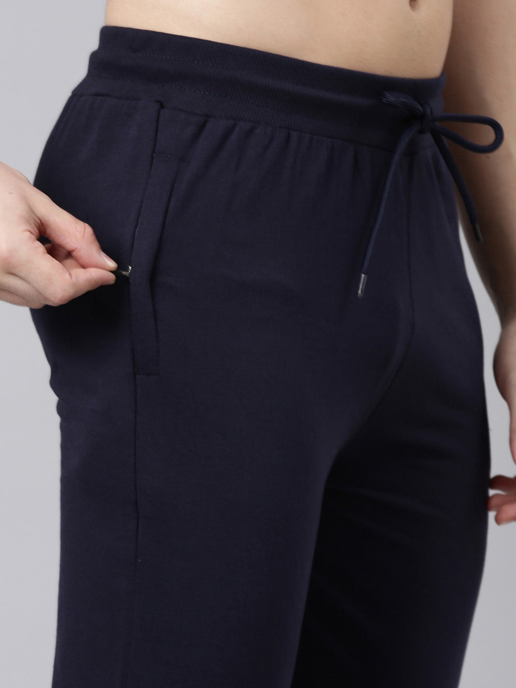 Bushirt Navy Blue Co-Ords Co-Ords Bushirt