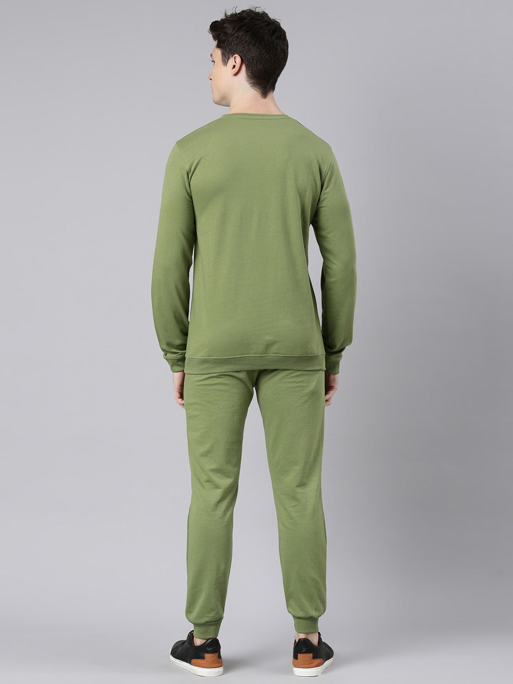 Bushirt Olive Co-Ords Co-Ords Bushirt