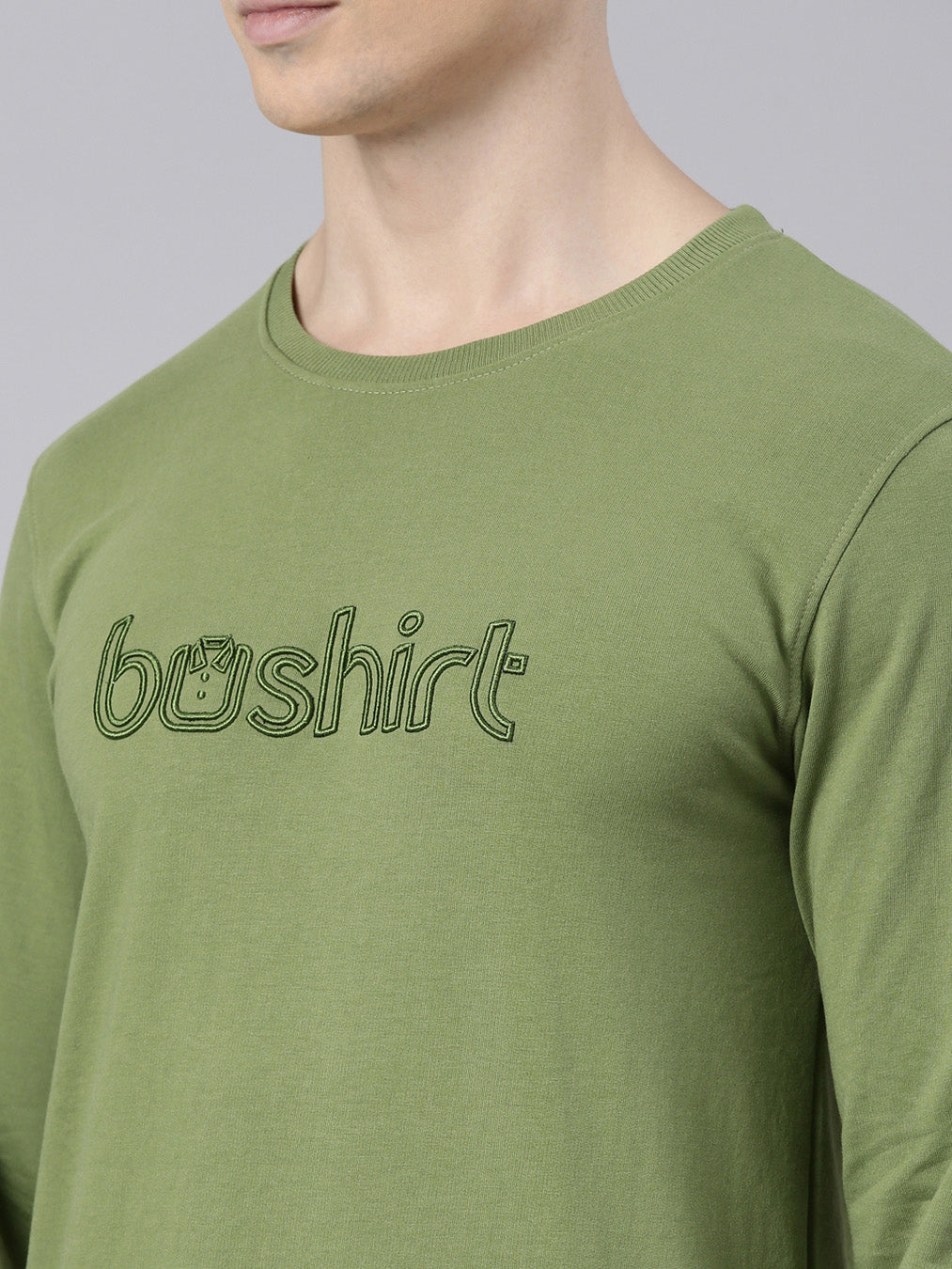 Bushirt Olive Co-Ords Co-Ords Bushirt