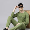 Bushirt Olive Co-Ords Regular Size Co-Ords Bushirt
