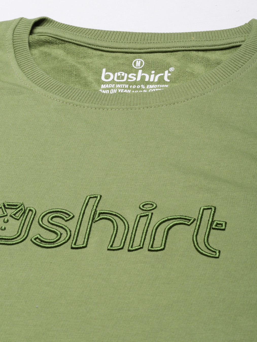Bushirt Olive Co-Ords Co-Ords Bushirt