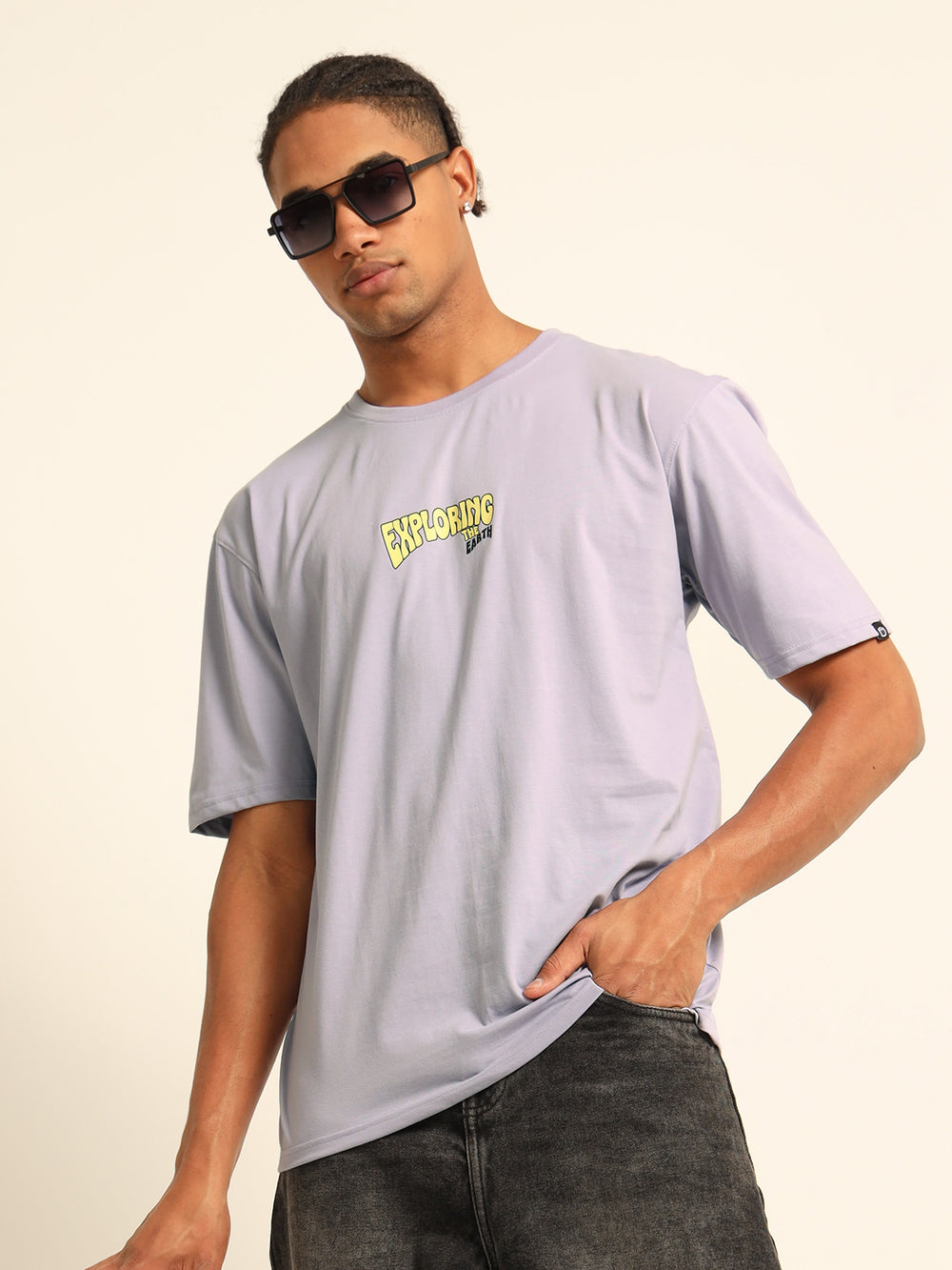 Exploring Oversize T-Shirt Oversize T-Shirt Bushirt