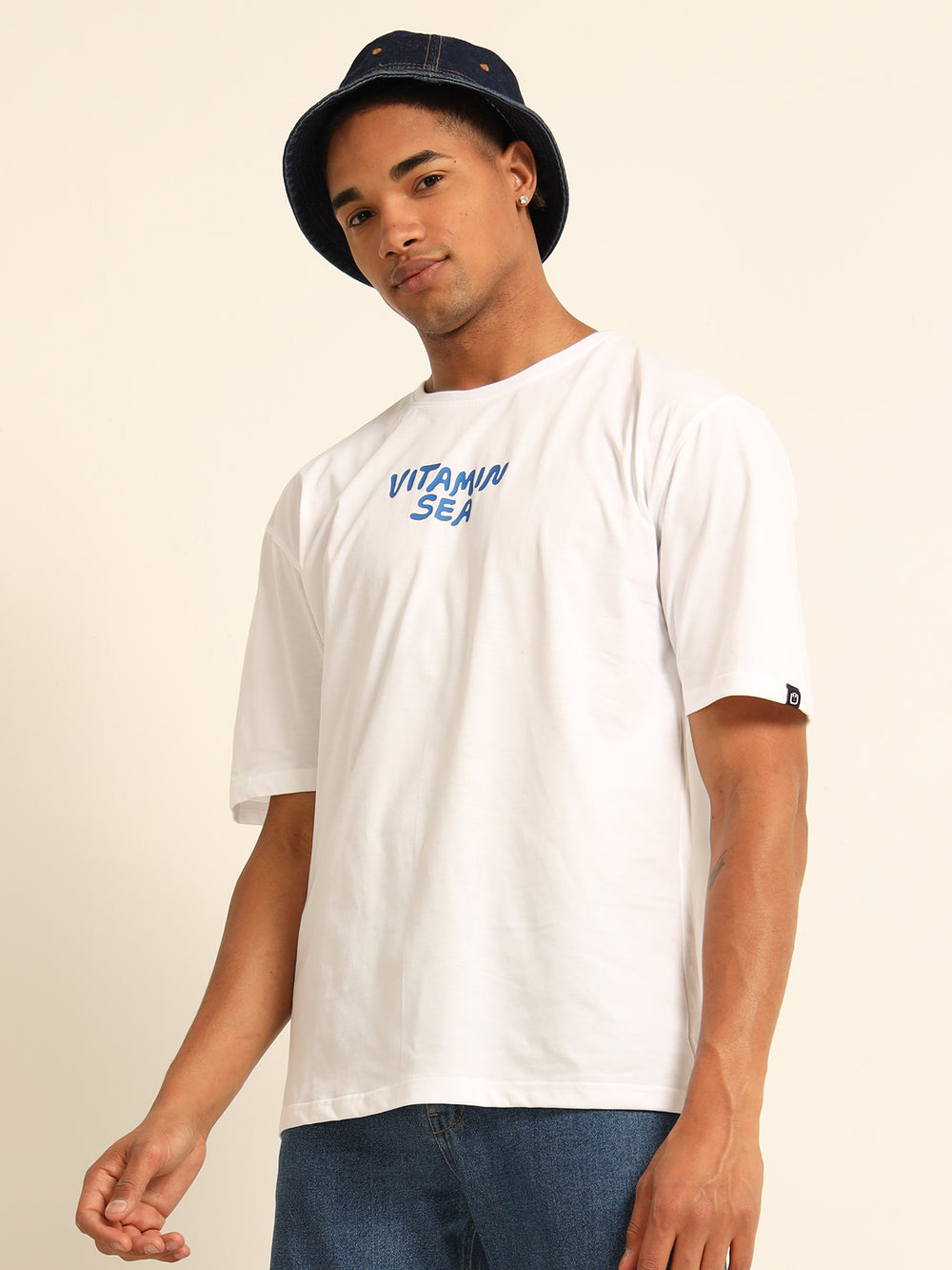 Vitamin Sea Oversize T-Shirt Oversize T-Shirt Bushirt