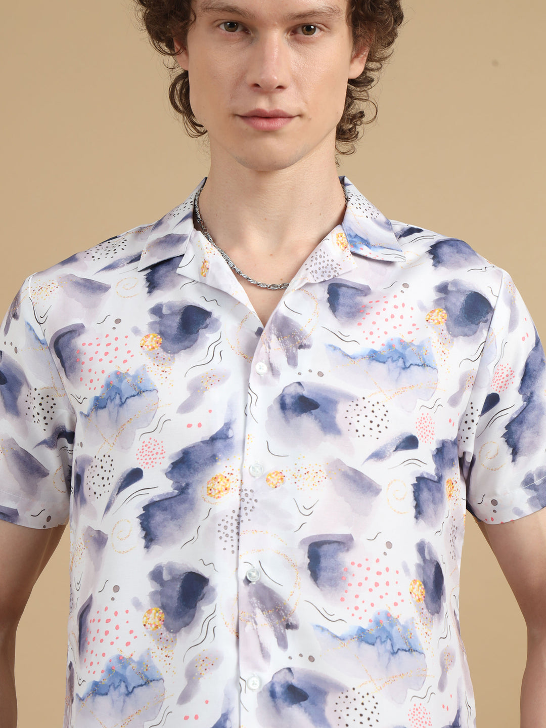 Bloom Lavender Co-Ords Regular Size Co-Ords Bushirt