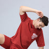 Friends Don't Lie Oversize Co-Ords Oversize Co-ords Bushirt