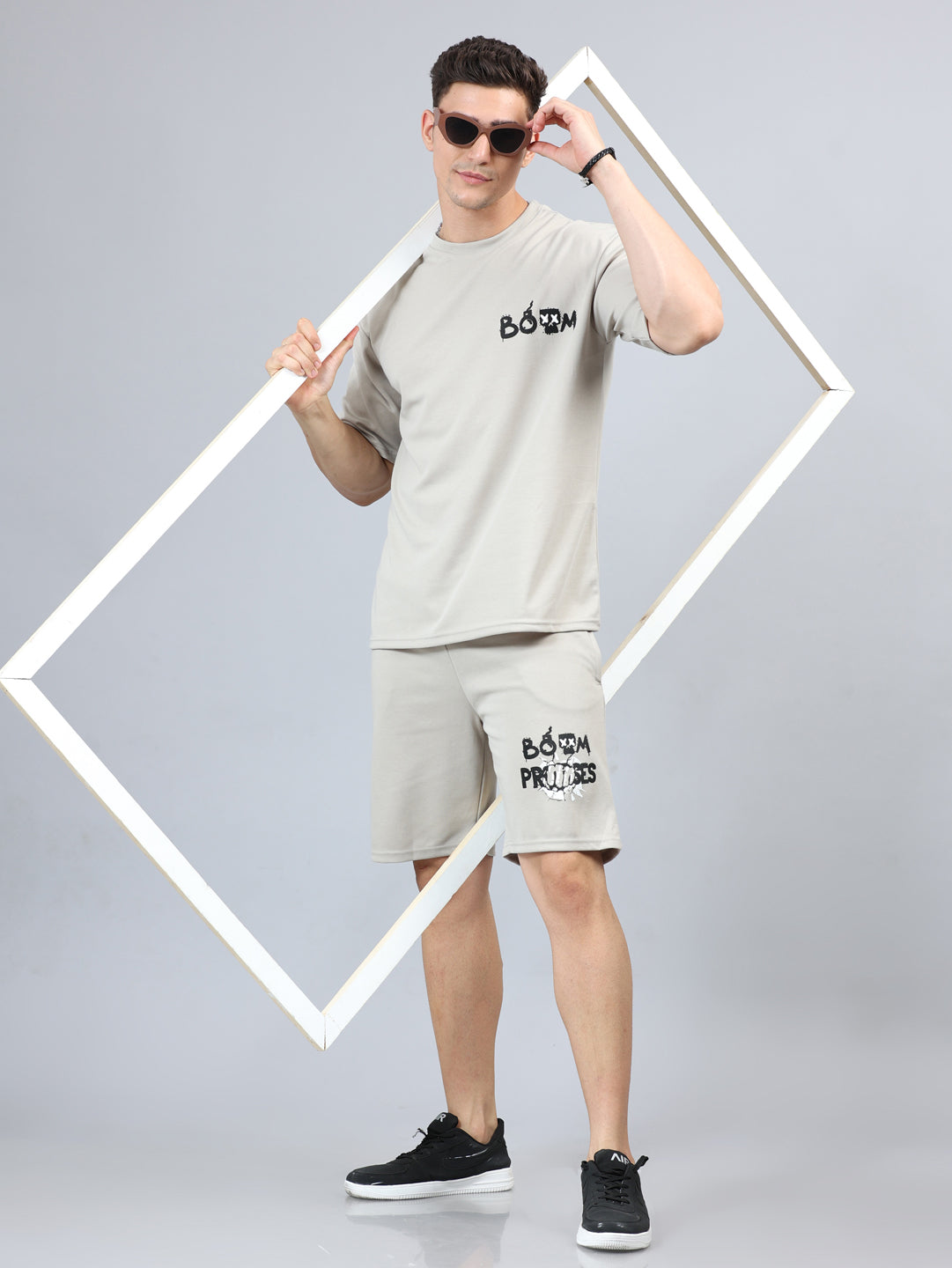 Boom Oversize Co-Ords Oversize Co-ords Bushirt